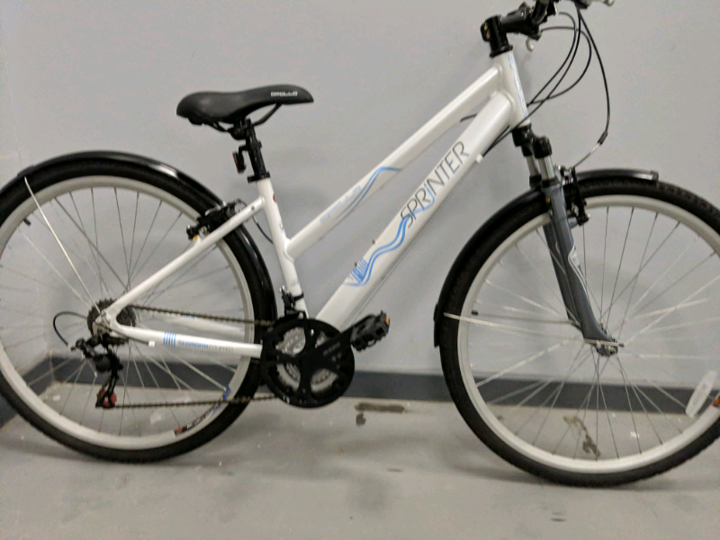 apollo sprinter ladies bike